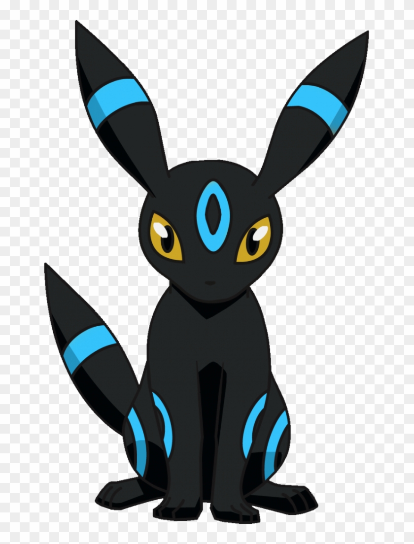 Umbreon Shiny Png Shiny Umbreon Transparent Png 661x1024 779797 