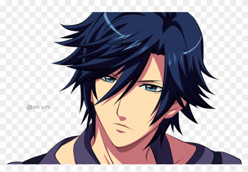 14 Best Blue Hair Anime Boys Ranked  MyAnimeGuru