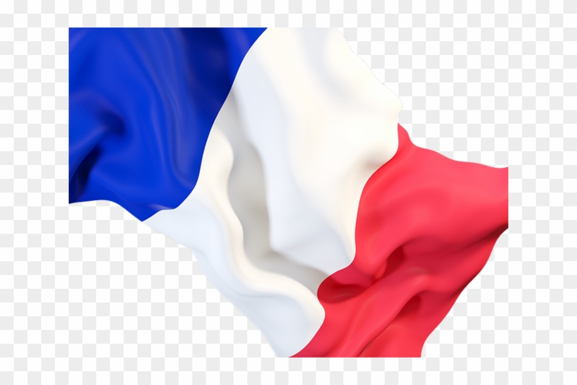 French Flag Waving Png Transparent Png 640x480 779967 Pngfind