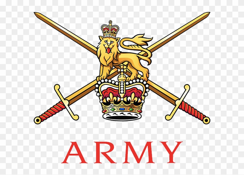 Army Logo , Png Download - British Army Badge, Transparent Png ...