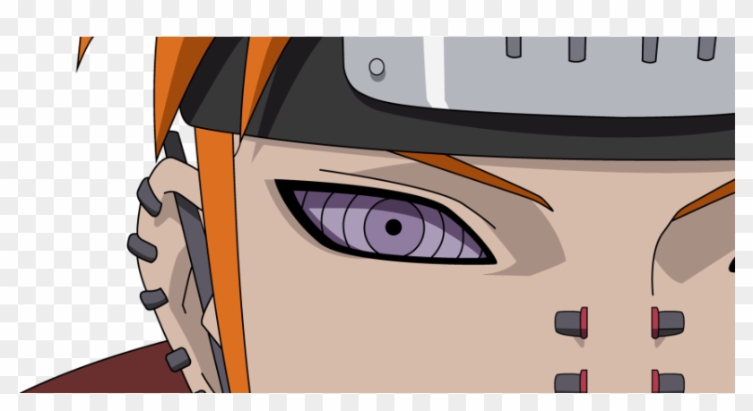 25+ Pain Naruto Eyes Png PNG