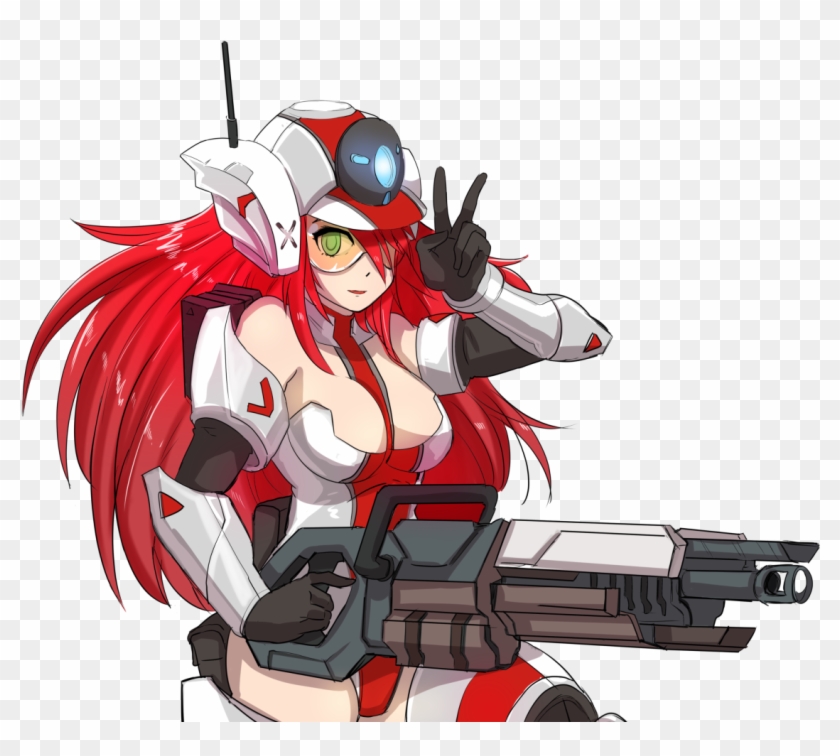 Pf8hfpw - Female Titan From Titanfall 2, HD Png Download -  1196x1000(#783328) - PngFind, image size:840x756