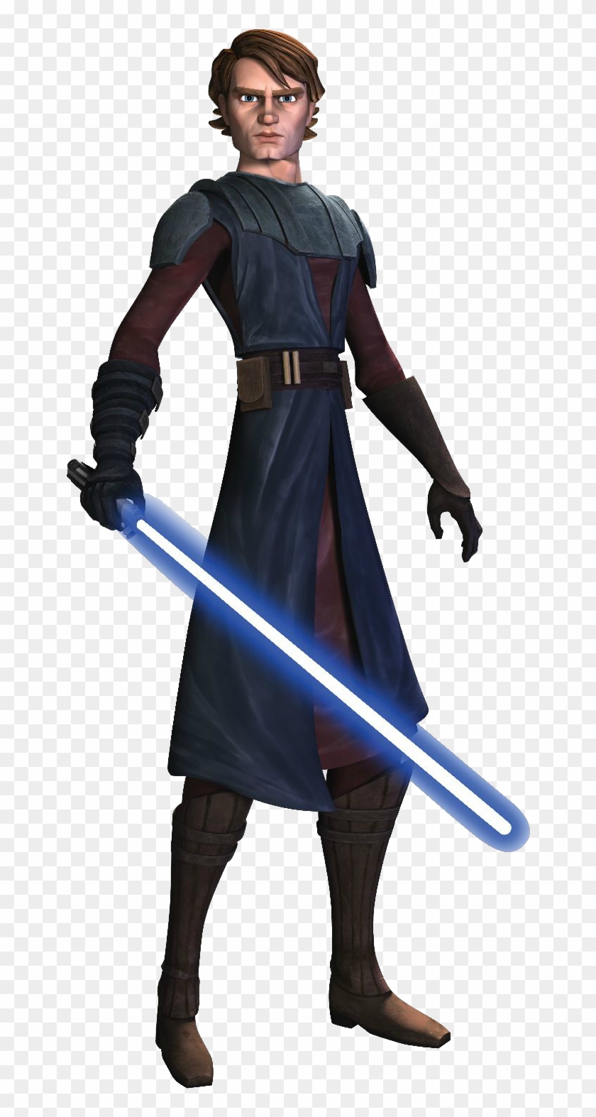 anakin clone wars armour