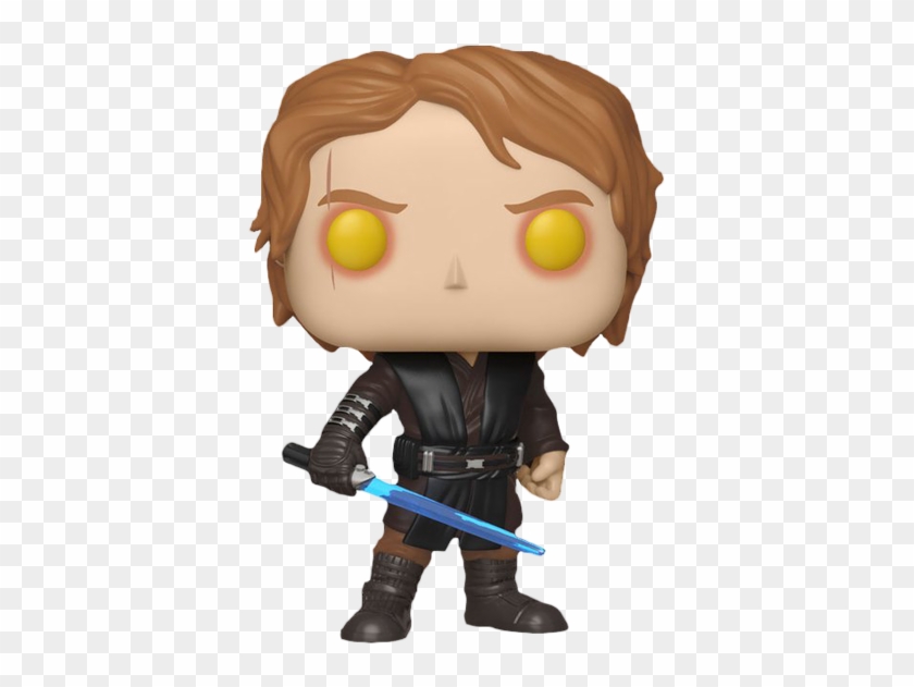young anakin funko