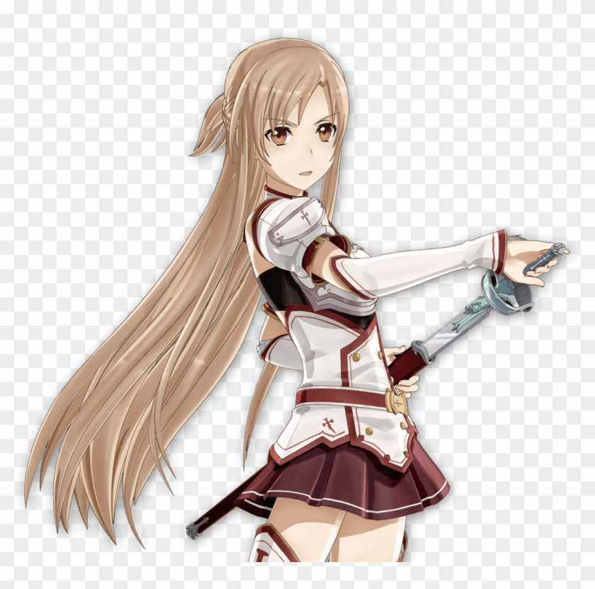 Download Png Sword Art Online Ordinal Scale Asuna Sword PNG Image With  Transparent Background | TOPpng