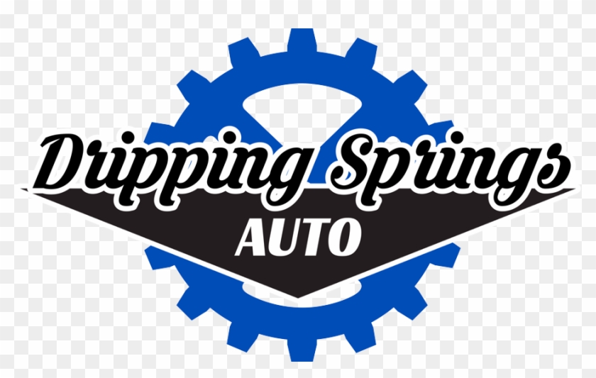 Dripping Springs Auto Emblem, HD Png Download 900x529(788775