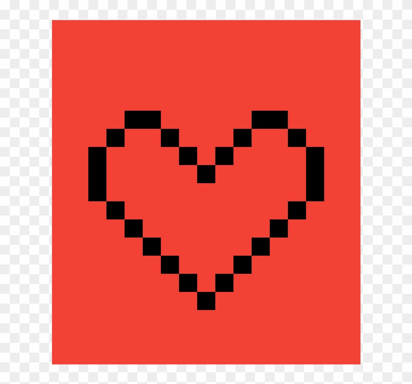 Undertale Minecraft Pixel Art PNG, Clipart, Art, Bead, Black, Black And  White, Brand Free PNG Download