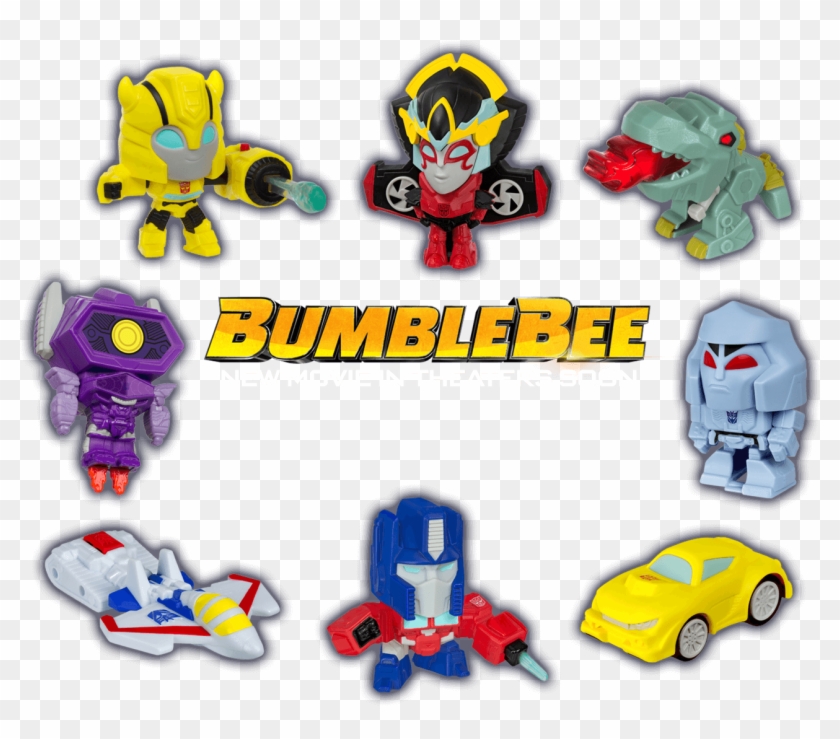Happy Meal Toys Juguetes Mcdonalds Transformers Transformers