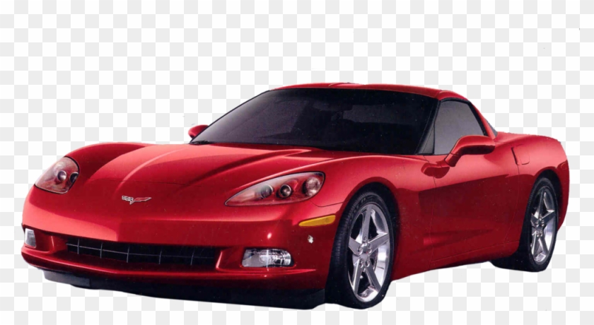 Red Corvette Png Transparent Png 1000x500 789767 Pngfind