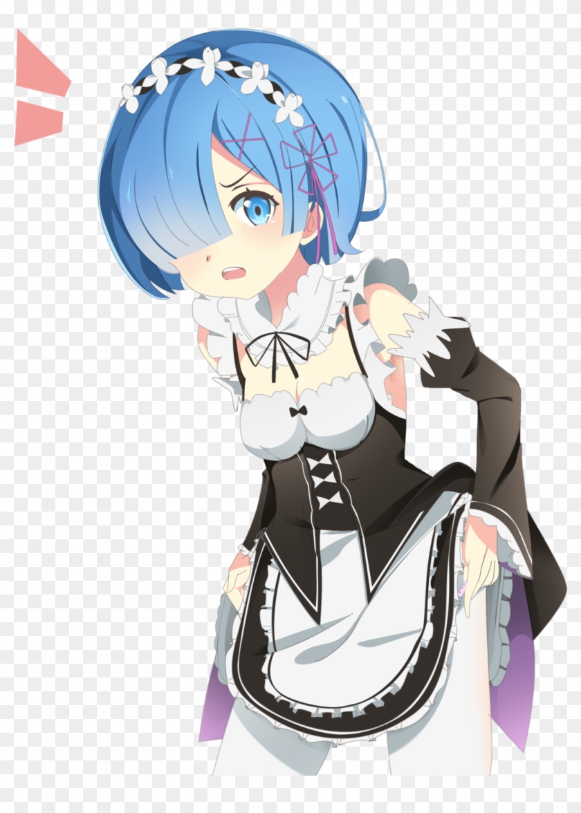 rem oni tenshi figure