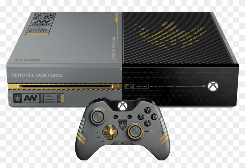 xbox one s call of duty
