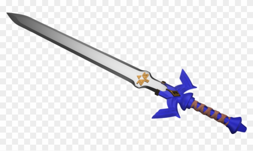 Link S Master Sword Transparent Png Download Sword Png Download 1x421 Pngfind