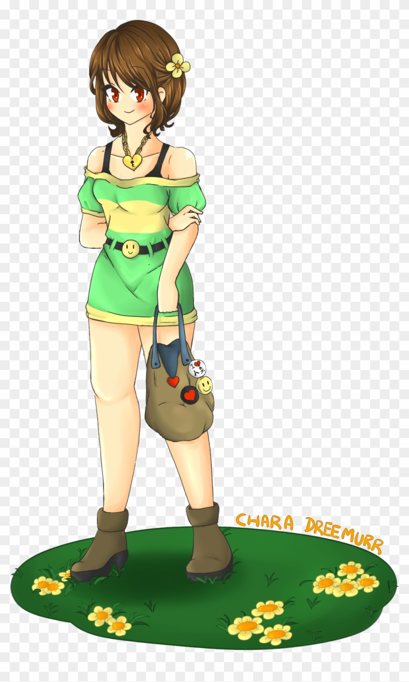 Http 67 Media Tumblr O435b0azyc1tfe0hdo1 Teen Female Undertale Chara Hd Png Download 10x1800 7901 Pngfind