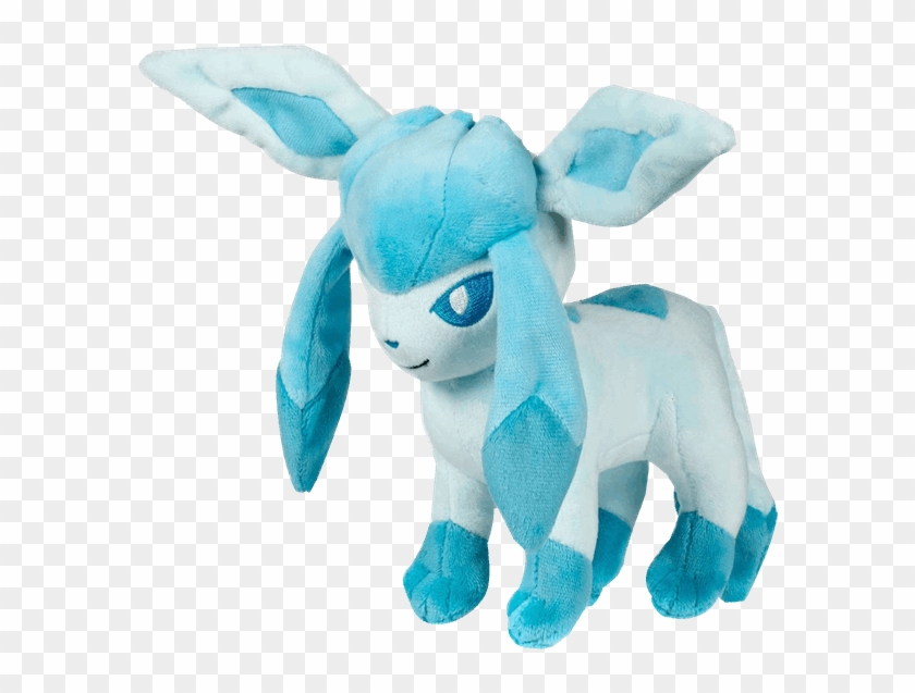 plush glaceon