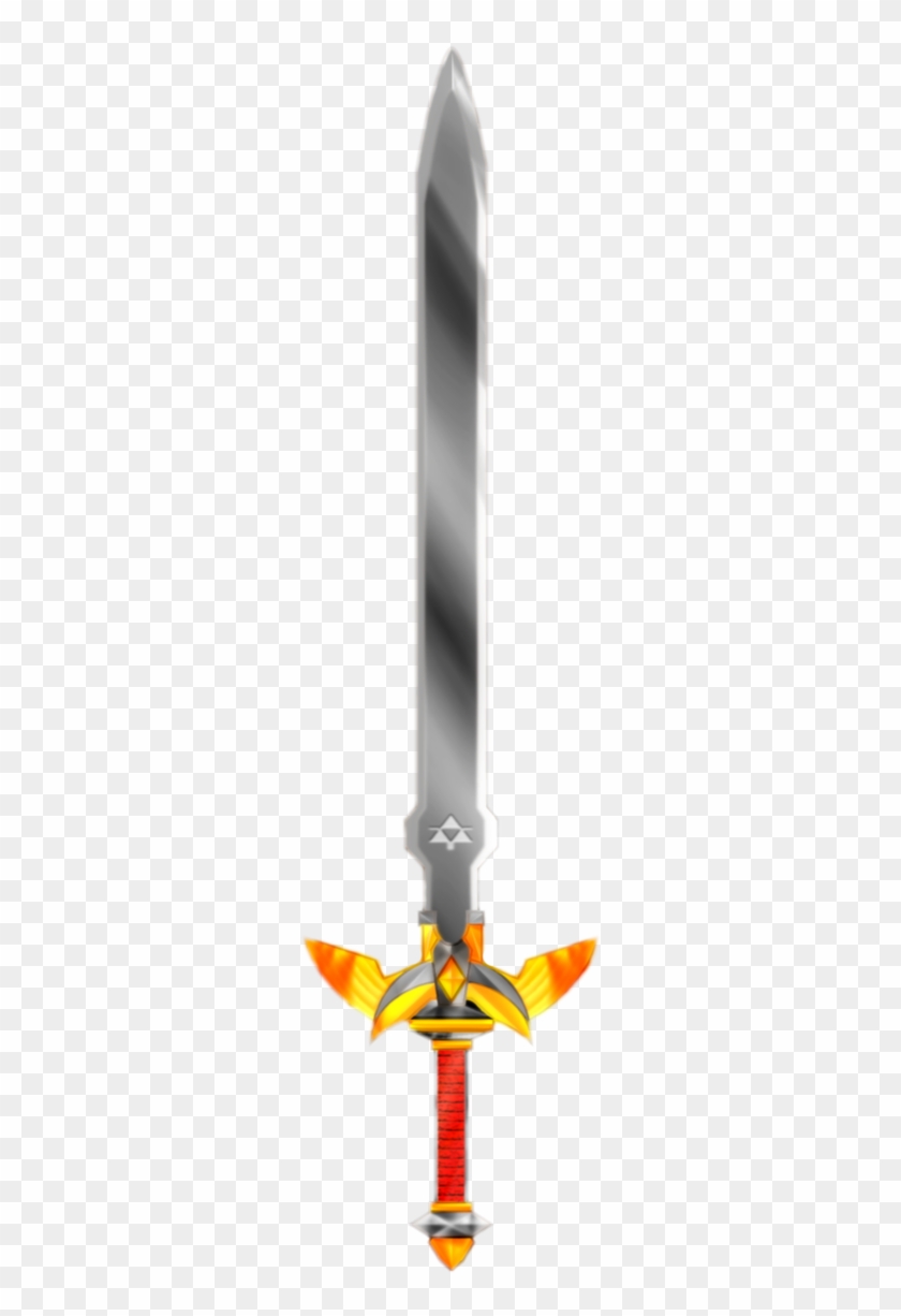 Master Sword Dark Art Png Download Tongs Transparent Png 279x1146 Pngfind