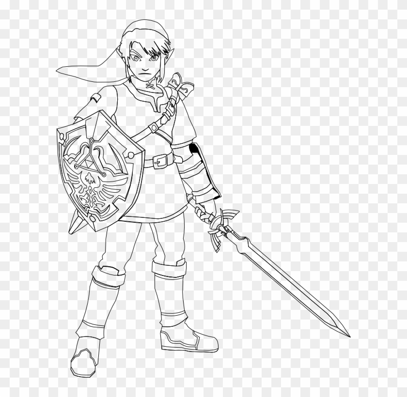 Master Sword Coloring Pages 5 By Erica Legend Of Zelda Link Master Sword Coloring Pages 5 By Erica Legend Of Zelda Link