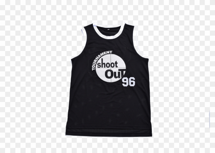 above the rim vintage shirt