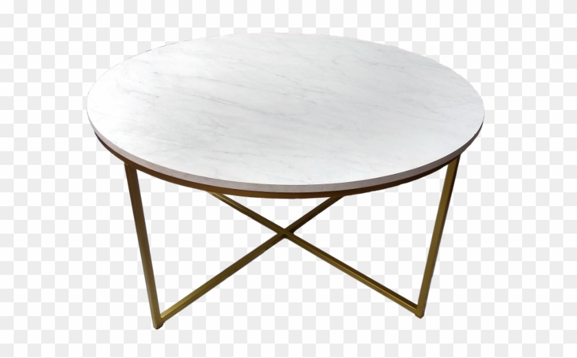 Coffee Table Hd Png, Coffee Table Round White