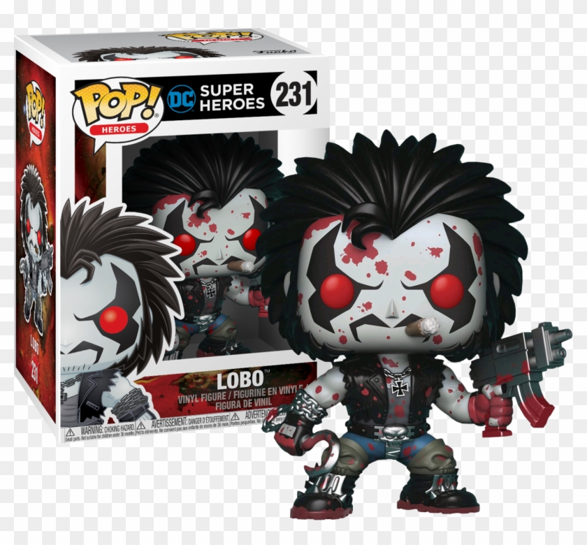 funko bart lobo