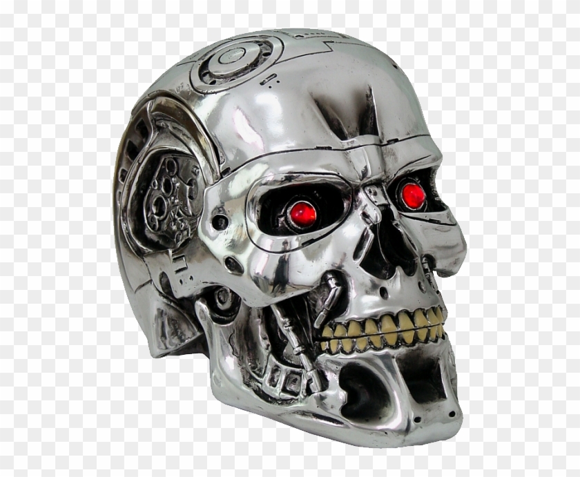 Terminator Skull Nemesis Now Terminator 2 Judgment Day T 800
