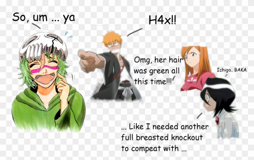 Orihime Inoue, HD Png Download - 1024x749(#794368) - PngFind