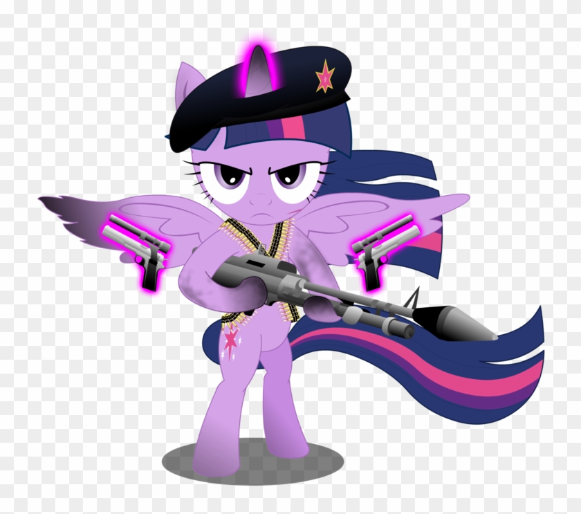 Mlp Twilight Alicorn Vector