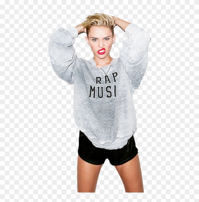 Miley Cyrus Png, Transparent Png - 559x789(#795959) - PngFind