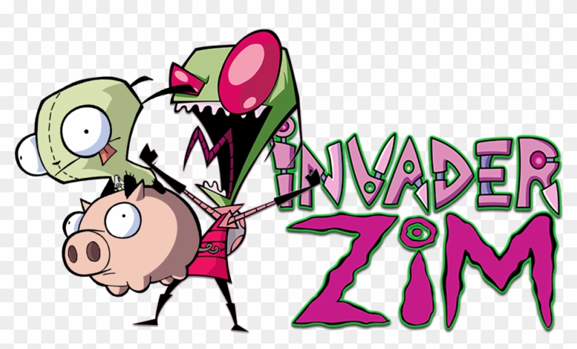 Invader Zim Image... 