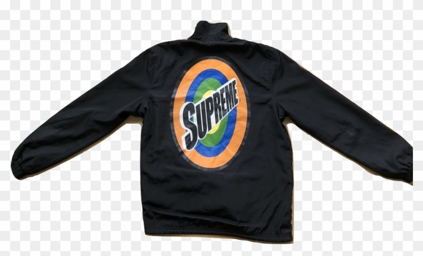supreme long jacket