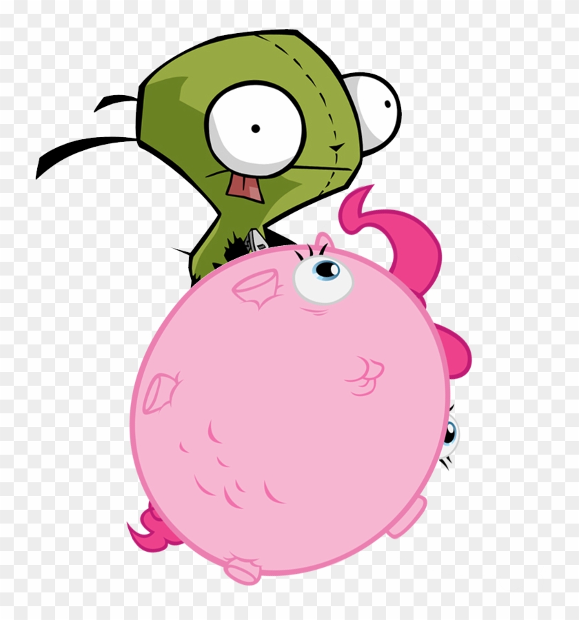 Balloonie Pie, Balloonie Pony, Crossover, Gir, Inflation, - Original ...