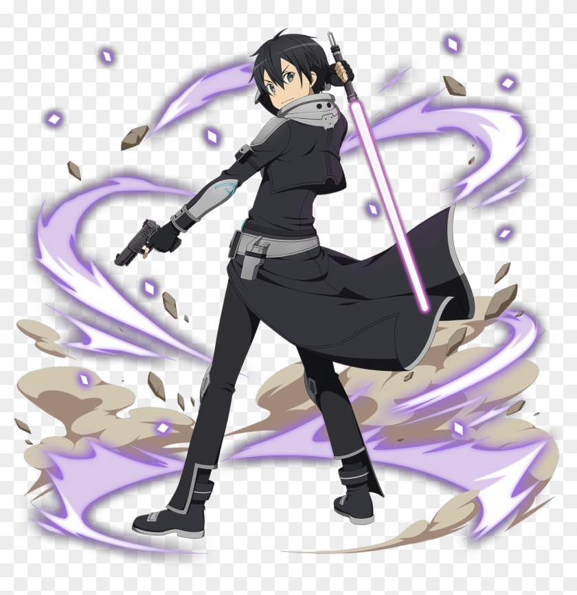 kirito fatal bullet figure