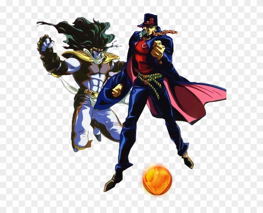 star platinum transparent