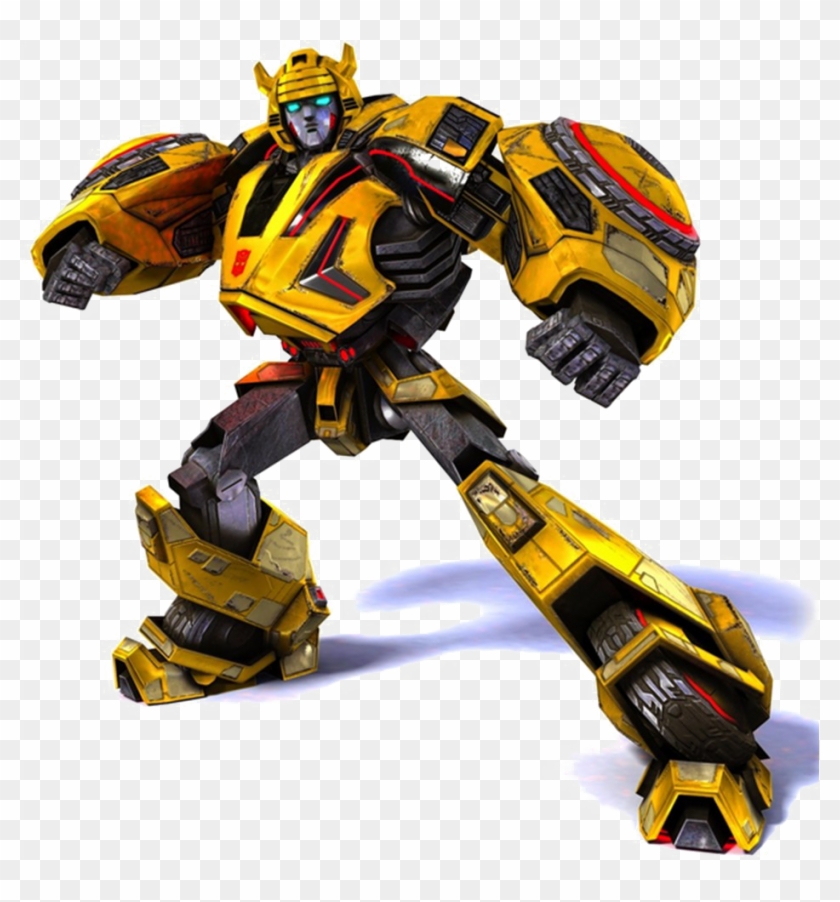 transformers generations war for cybertron bumblebee