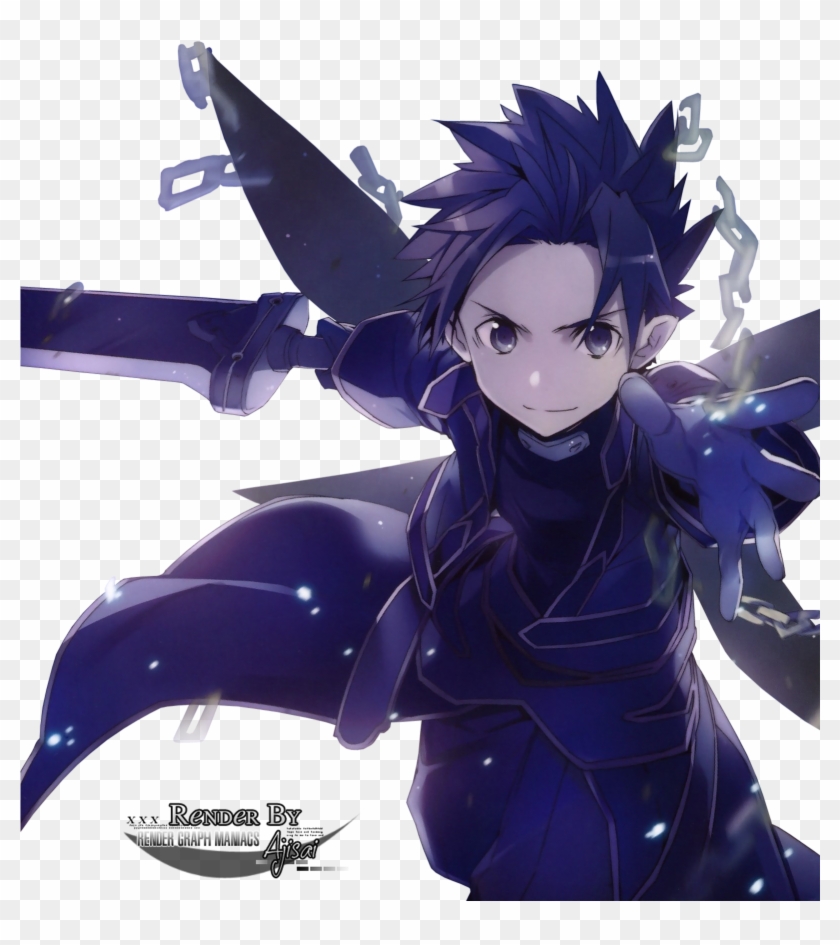 Kirito Sword Art Online Kirito Alo Hd Png Download 1600x1840 Pngfind Kirito Sword Art Online Kirito Alo Hd Png Download 1600x1840 Pngfind
