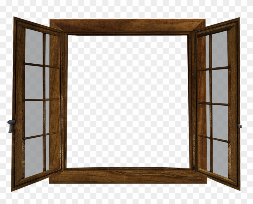 Window Open Png Window Glass Outlook Image Editing Open Wood Window Png Transparent Png 960x719 Pngfind