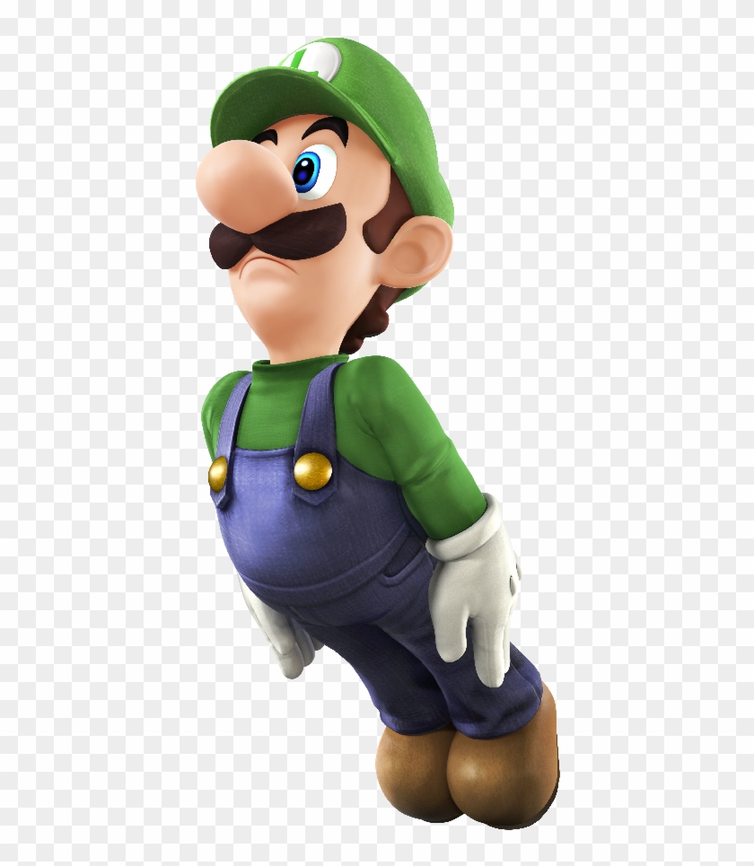 ultimate super luigi wii