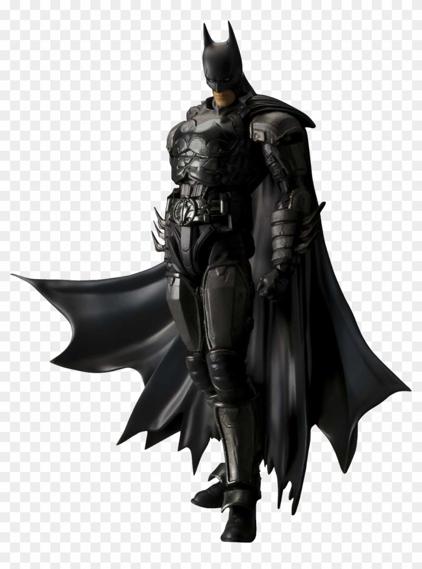 Injustice God Among Us Batman, HD Png Download - 1066x1388(#82470) - PngFind