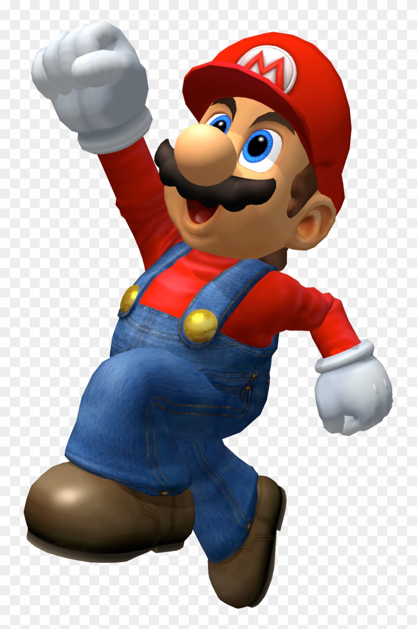 Super Smash Bros Melee Png - Super Smash Bros Melee Mario, Transparent ...