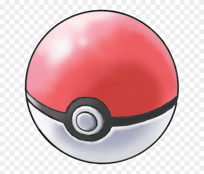 Pokeball - Ball Sprite, HD Png Download - 924x814 (#1230316) - PinPng