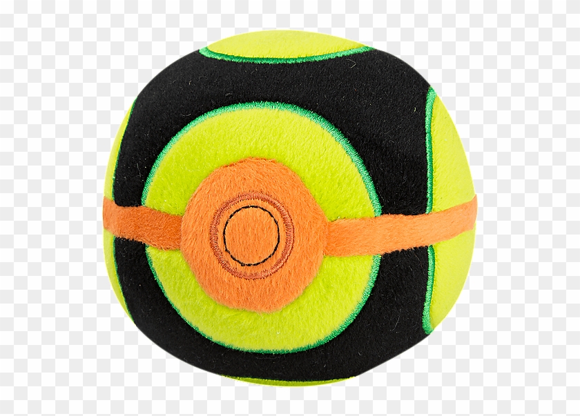 quick ball plush