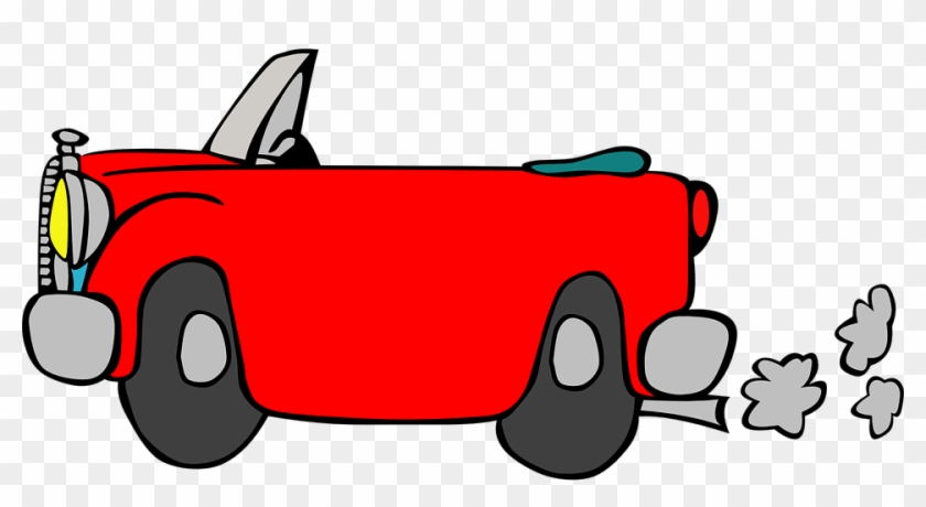 Simple Car Clipart At Getdrawings - Cartoon Car Gif Png, Transparent Png -  960x480(#84987) - PngFind