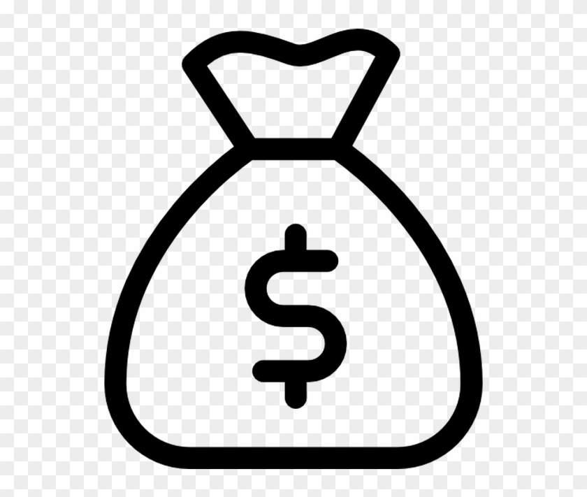 Free Free Money Bag Icon Svg Free 721 SVG PNG EPS DXF File