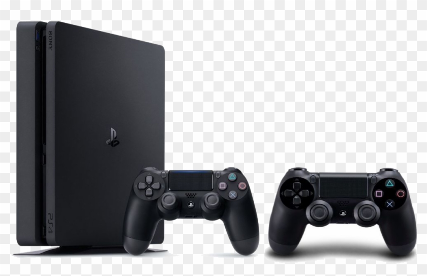 playstation 4 transparent png