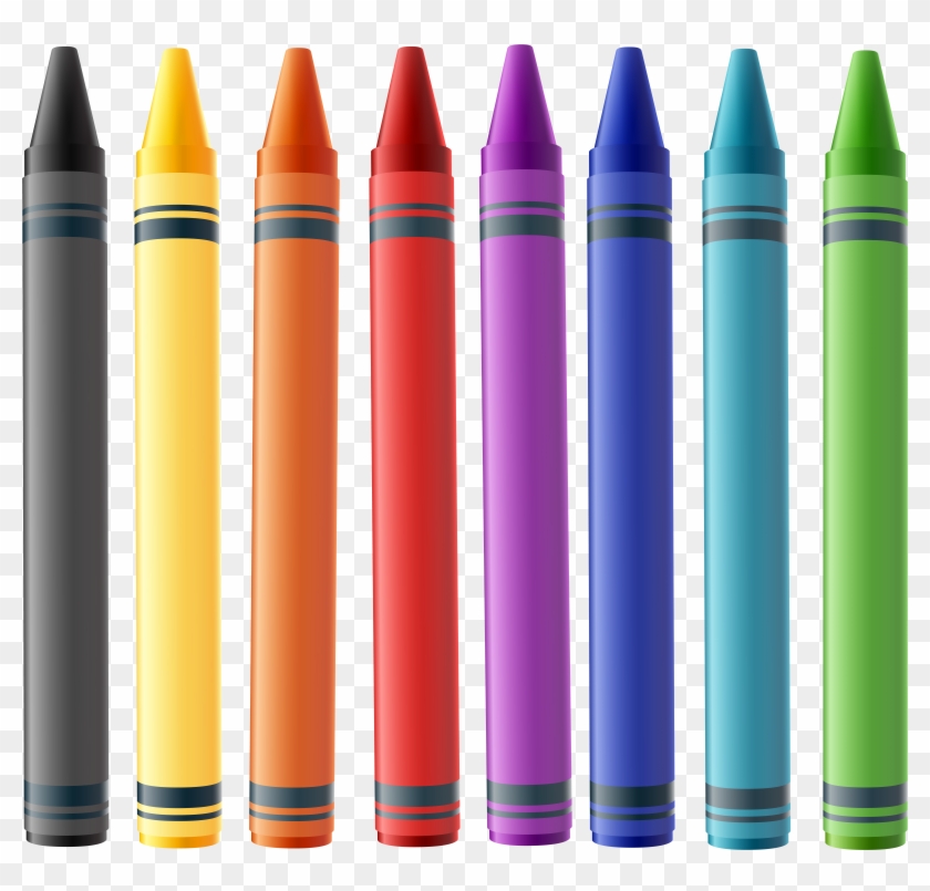 pics Crayons Png Image colorful crayons png clip art image