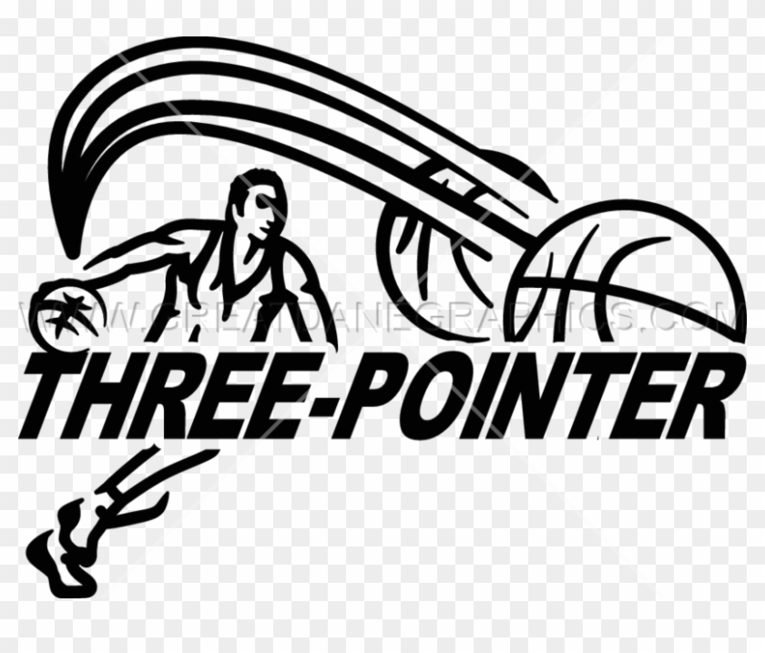 Pointer Clipart Direct - Three Pointer Logo, HD Png Download - 825x637