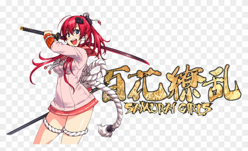 Samurai Girls Image - Hyakka Ryouran Samurai Girls, HD Png Download - 1000x562(#801069) - PngFind Samurai Girls Image - Hyakka Ryouran Samurai Girls, HD Png Download - 1000x562(#801069) - PngFind