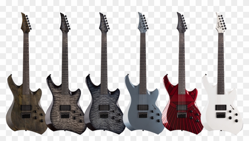 Shuriken Guitar - Shuriken Variax, HD Png Download - 1200x625(#801121