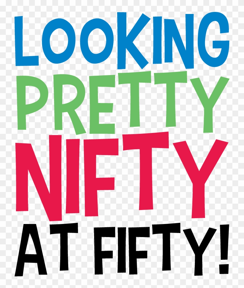 50 Birthday 50th Birthday Clipart Projects To Try 50 Birthday Hd Png Download 1000x1000 Pngfind