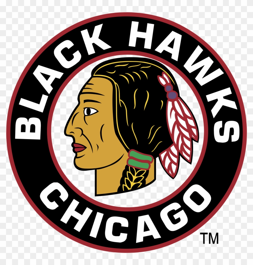 Chicago Blackhawks Logo Png Transparent Chicago Black Hawks Vector Png Download 2400x2400 802102 Pngfind