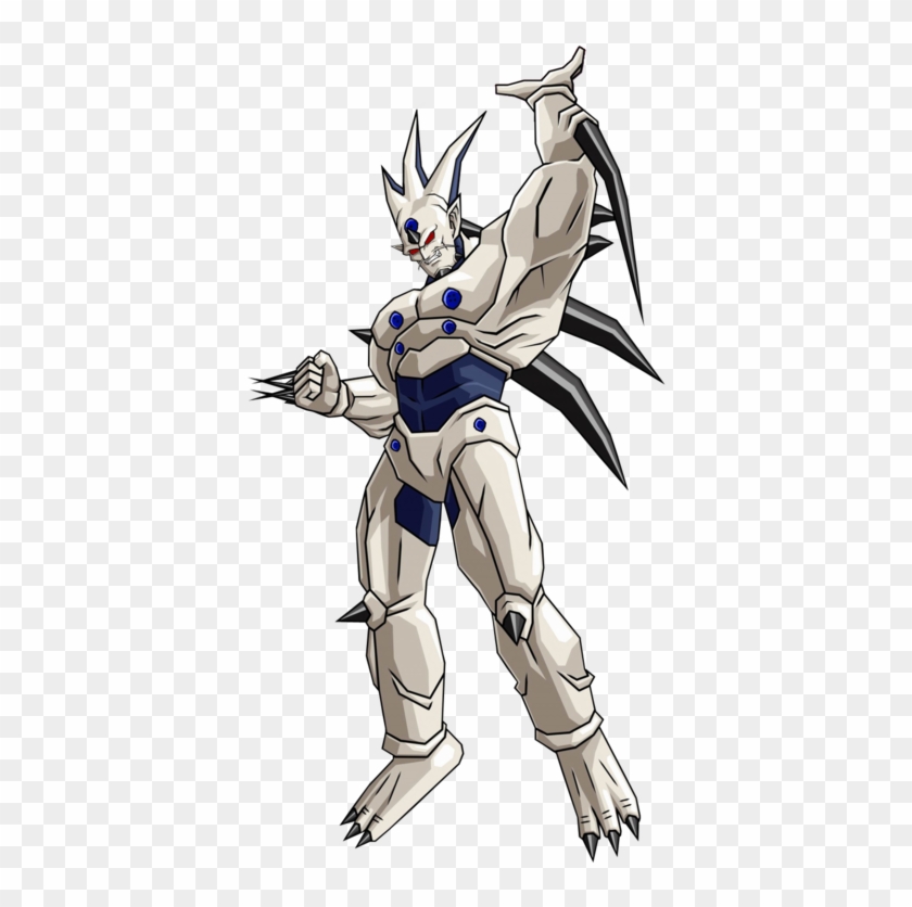 Merus, Dragon Ball Wiki